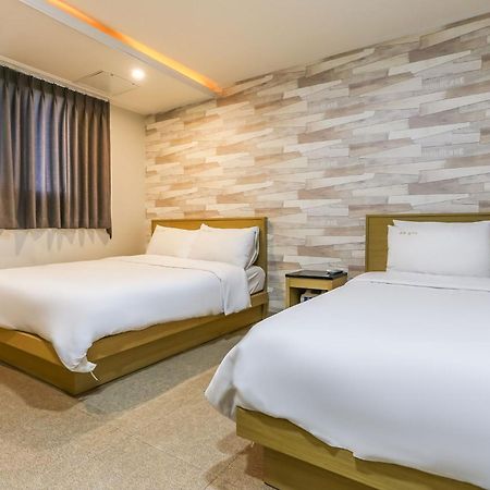 Aliba Hotel Jeju Exterior photo