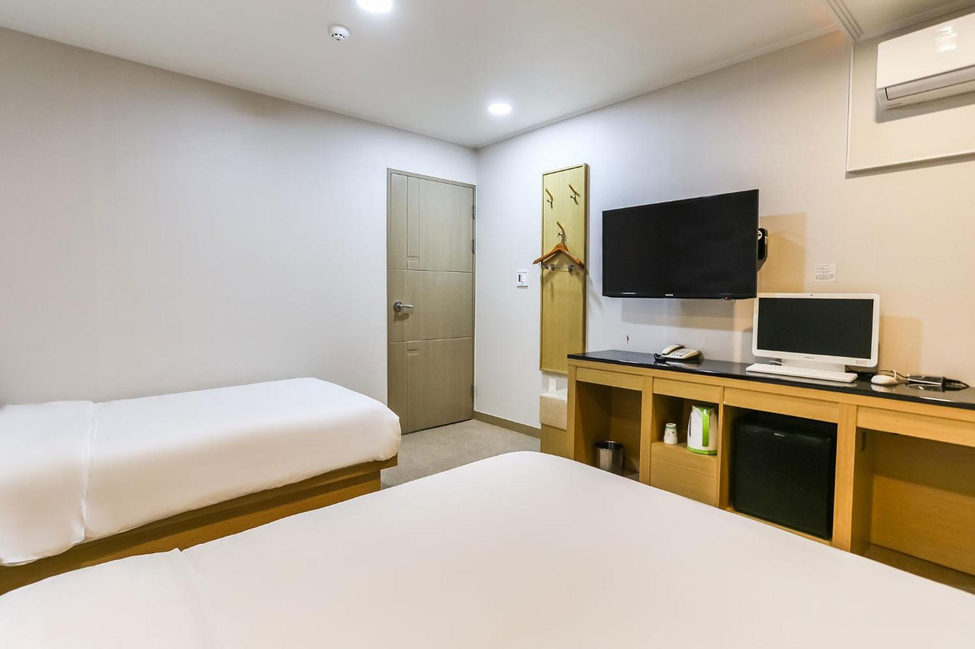 Aliba Hotel Jeju Exterior photo