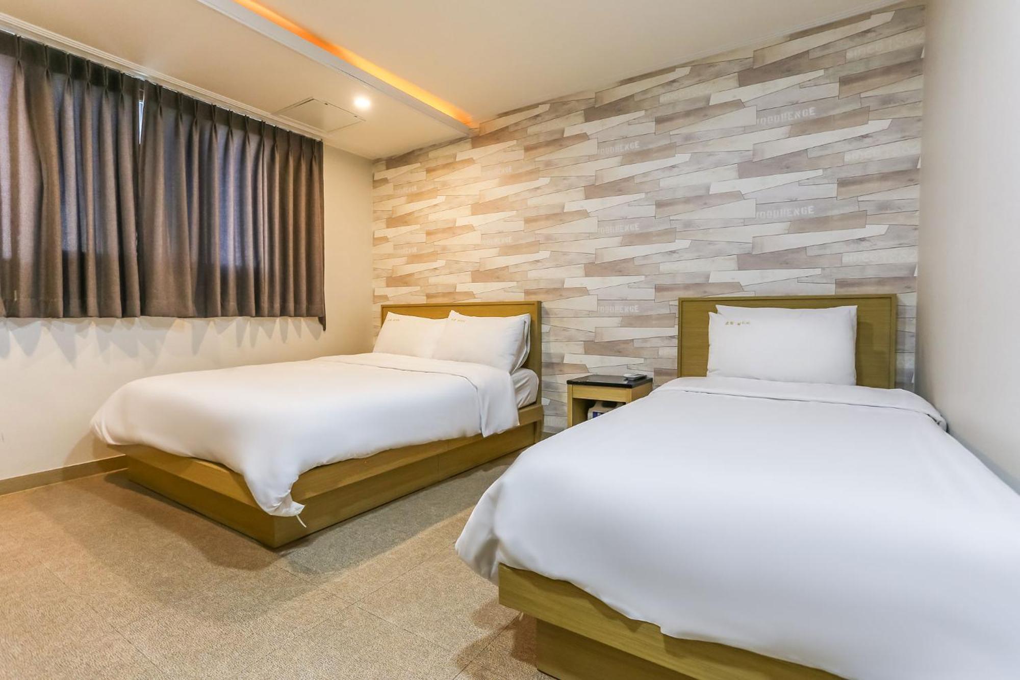Aliba Hotel Jeju Exterior photo
