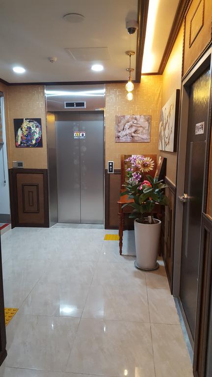 Aliba Hotel Jeju Exterior photo