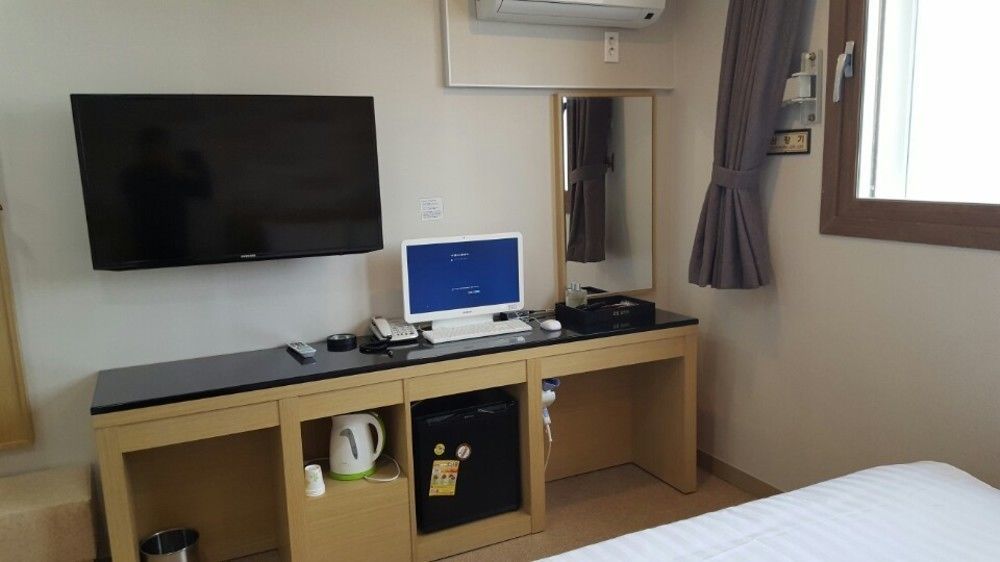 Aliba Hotel Jeju Exterior photo