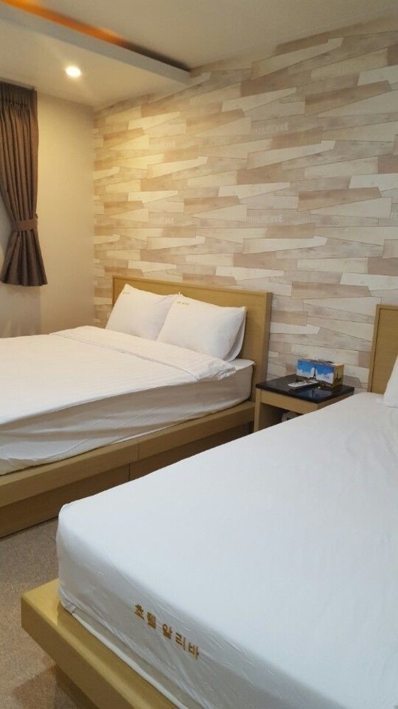 Aliba Hotel Jeju Exterior photo