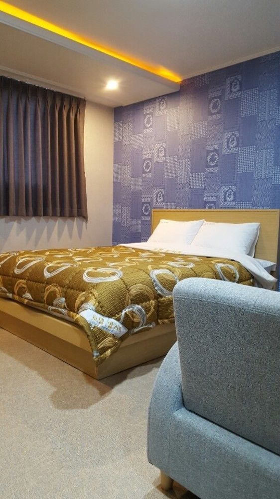 Aliba Hotel Jeju Exterior photo