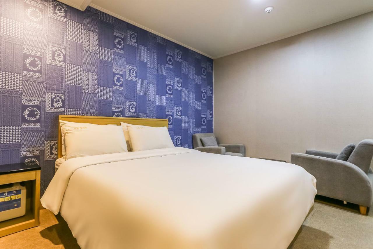 Aliba Hotel Jeju Exterior photo